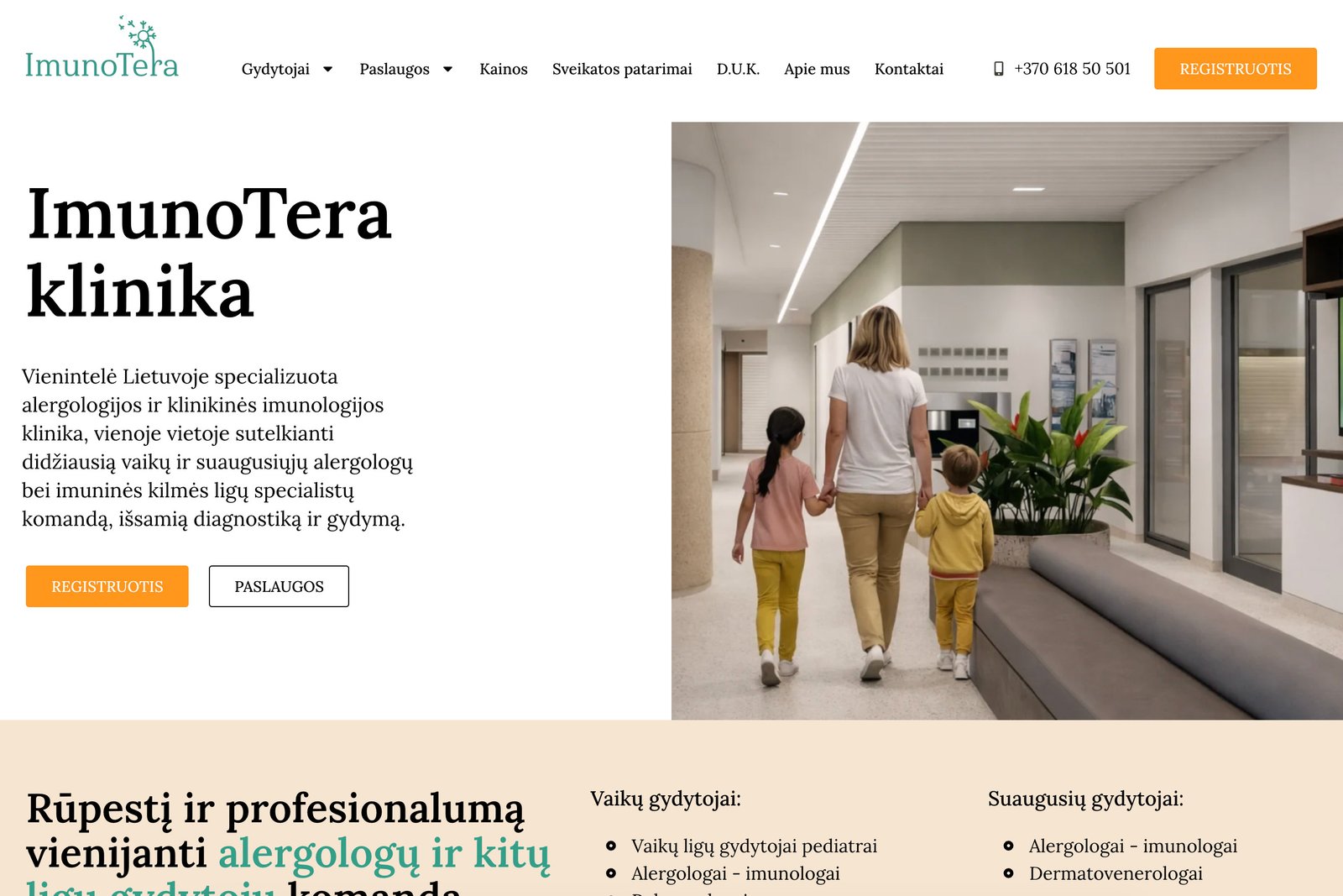 klinikaimunotera.lt