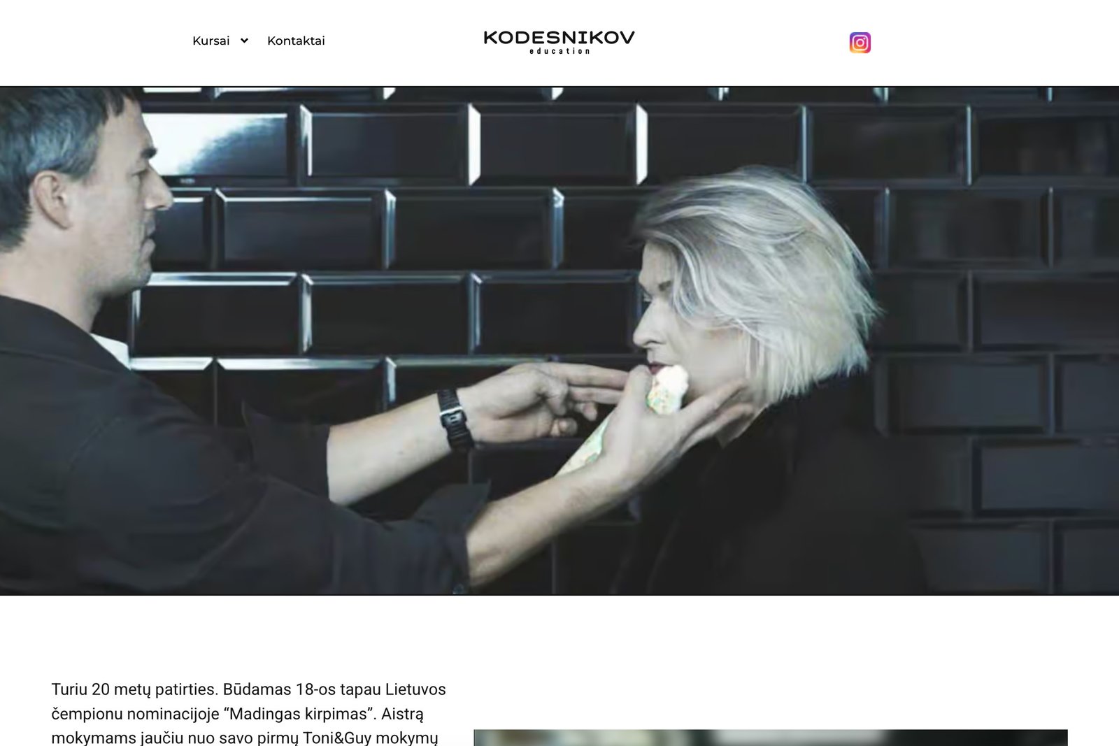 kodesnikov.com