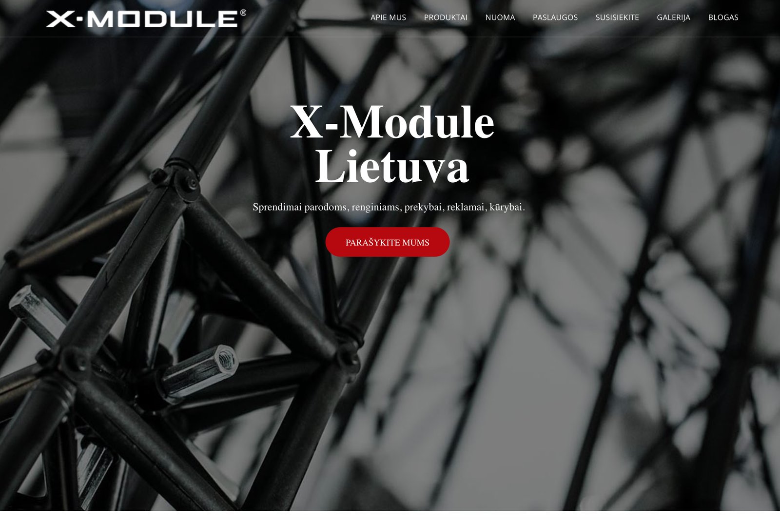 X-Module